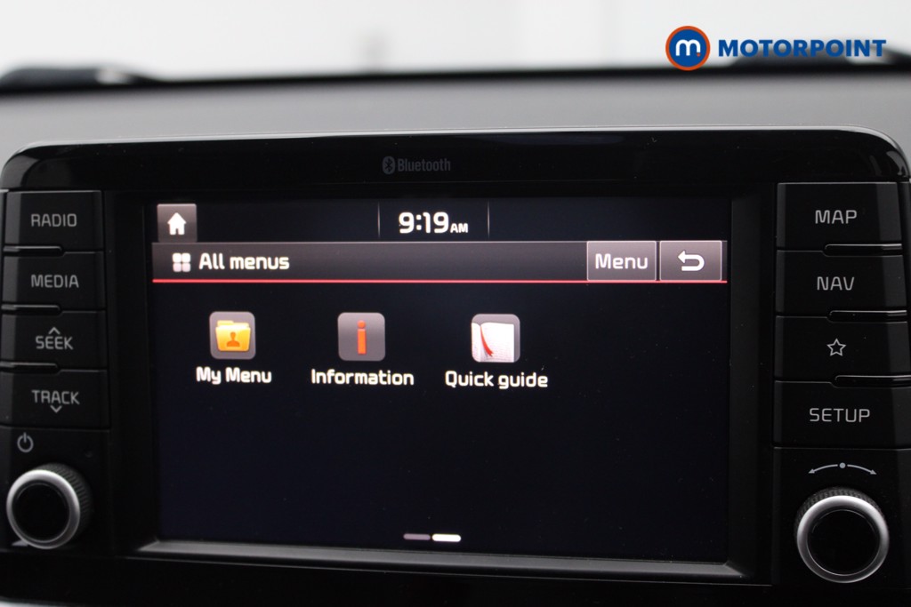 KIA Picanto Gt-Line S Manual Petrol Hatchback - Stock Number (1549306) - 7th supplementary image