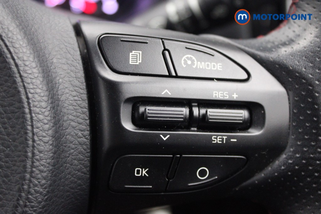 KIA Picanto Gt-Line S Manual Petrol Hatchback - Stock Number (1549306) - 14th supplementary image