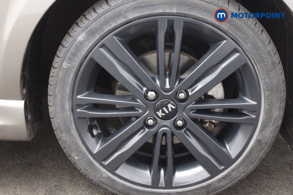 KIA Picanto Gt-Line S Manual Petrol Hatchback - Stock Number (1549306) - 18th supplementary image