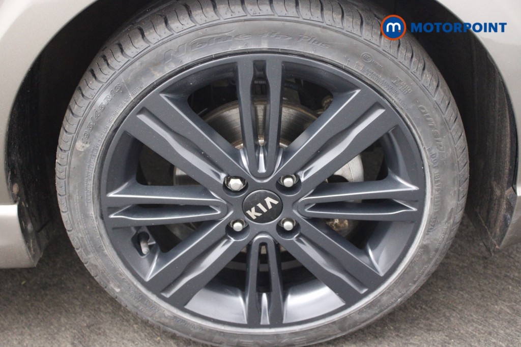 KIA Picanto Gt-Line S Manual Petrol Hatchback - Stock Number (1549306) - 21st supplementary image