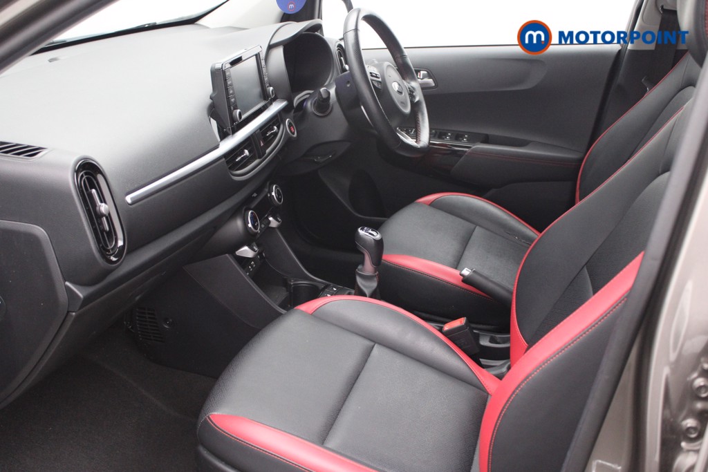 KIA Picanto Gt-Line S Manual Petrol Hatchback - Stock Number (1549306) - 1st supplementary image