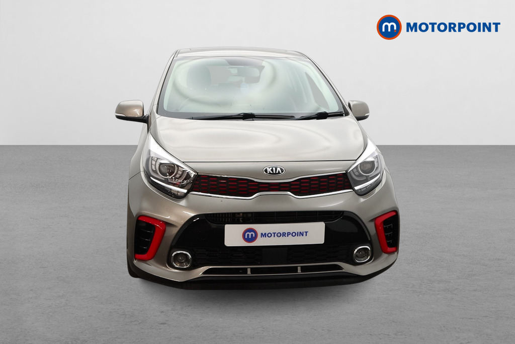 KIA Picanto Gt-Line S Manual Petrol Hatchback - Stock Number (1549306) - Front bumper