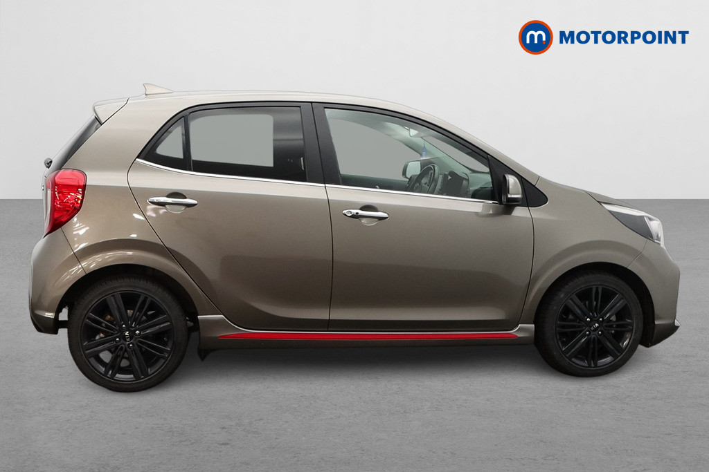 KIA Picanto Gt-Line S Manual Petrol Hatchback - Stock Number (1549306) - Drivers side