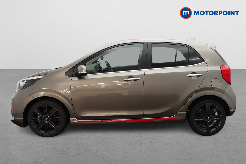 KIA Picanto Gt-Line S Manual Petrol Hatchback - Stock Number (1549306) - Passenger side