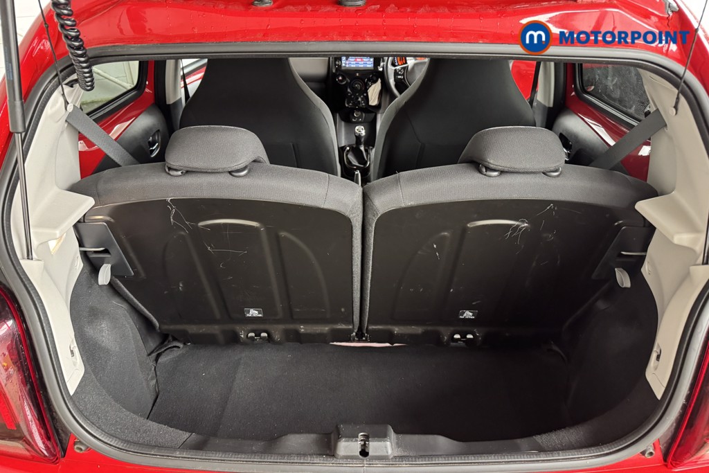 Peugeot 108 Allure Manual Petrol Hatchback - Stock Number (1549312) - 3rd supplementary image