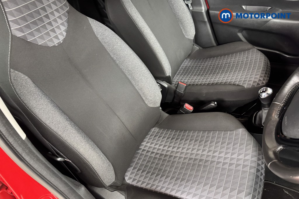 Peugeot 108 Allure Manual Petrol Hatchback - Stock Number (1549312) - 5th supplementary image