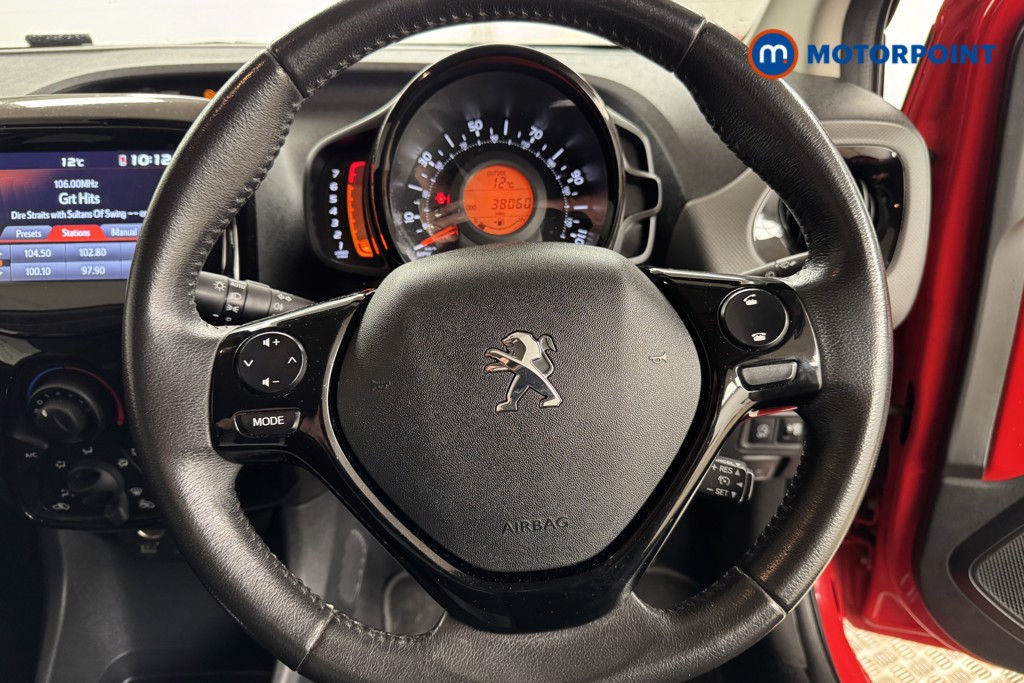 Peugeot 108 Allure Manual Petrol Hatchback - Stock Number (1549312) - 6th supplementary image