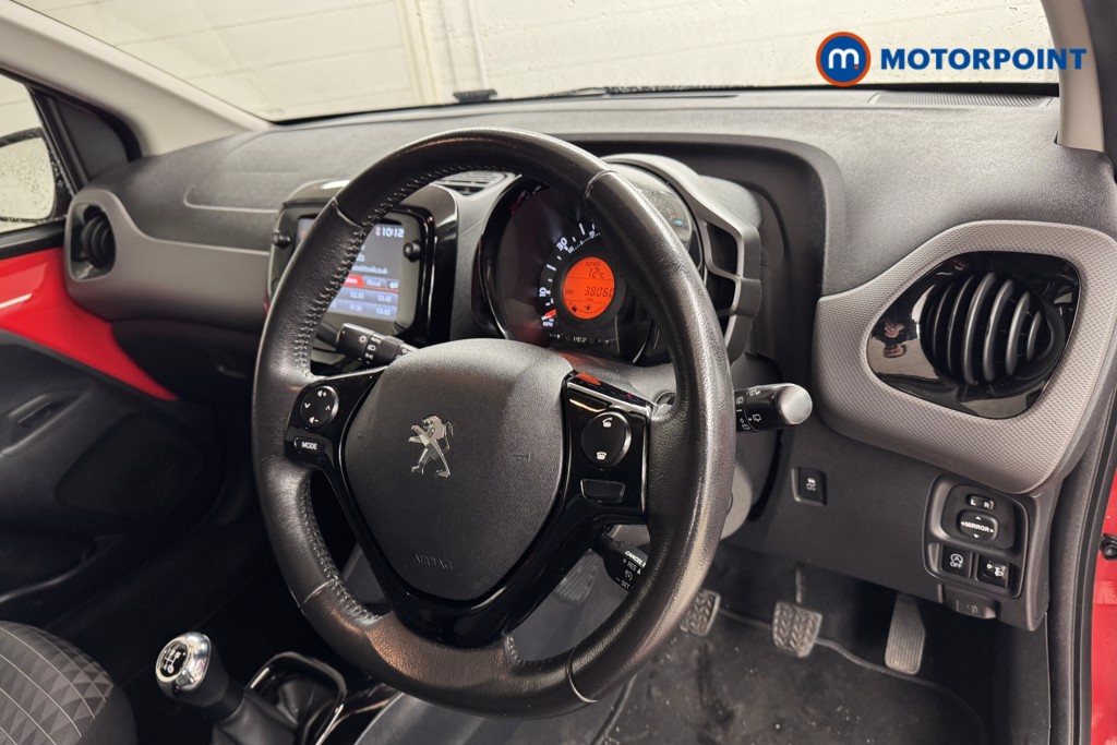 Peugeot 108 Allure Manual Petrol Hatchback - Stock Number (1549312) - 7th supplementary image