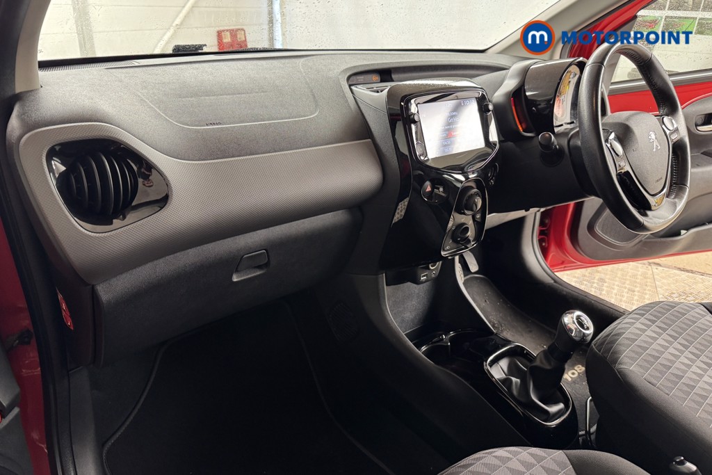 Peugeot 108 Allure Manual Petrol Hatchback - Stock Number (1549312) - 8th supplementary image