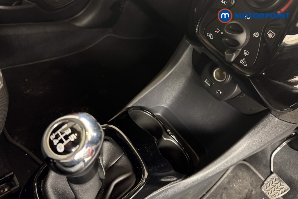 Peugeot 108 Allure Manual Petrol Hatchback - Stock Number (1549312) - 11th supplementary image