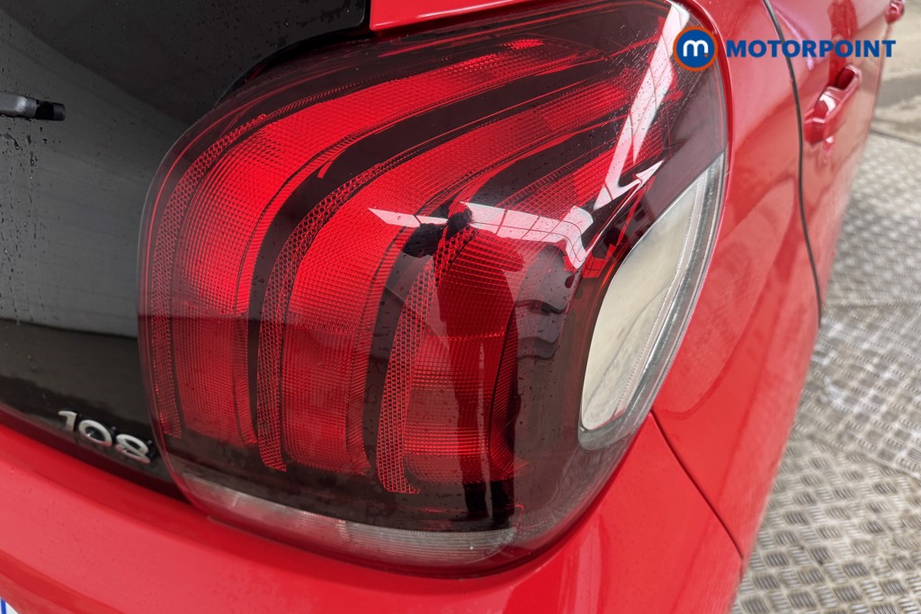 Peugeot 108 Allure Manual Petrol Hatchback - Stock Number (1549312) - 19th supplementary image