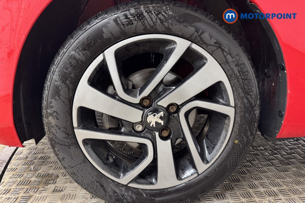 Peugeot 108 Allure Manual Petrol Hatchback - Stock Number (1549312) - 24th supplementary image