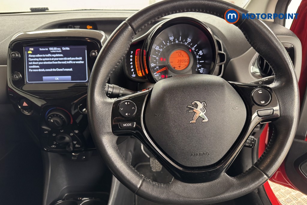 Peugeot 108 Allure Manual Petrol Hatchback - Stock Number (1549312) - 1st supplementary image