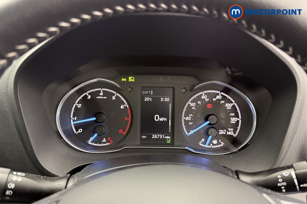 Toyota Yaris Y20 Manual Petrol Hatchback - Stock Number (1549333) - 2nd supplementary image