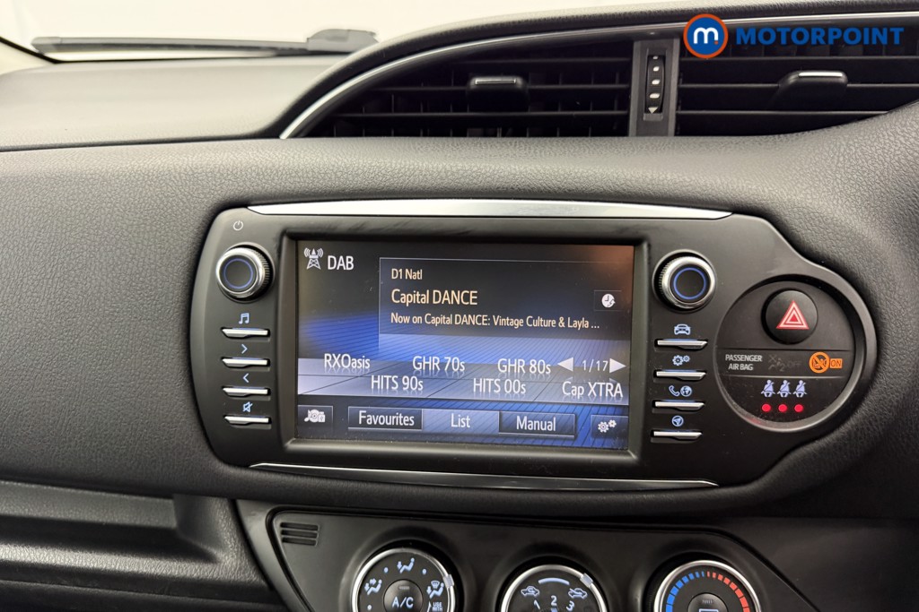 Toyota Yaris Y20 Manual Petrol Hatchback - Stock Number (1549333) - 3rd supplementary image