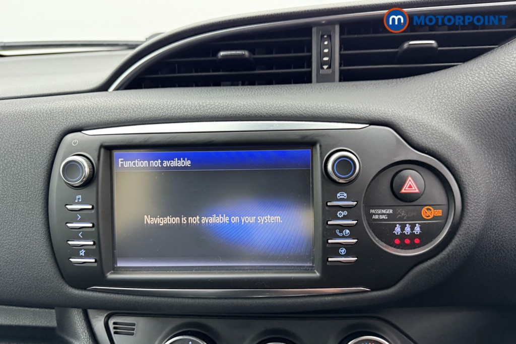 Toyota Yaris Y20 Manual Petrol Hatchback - Stock Number (1549333) - 6th supplementary image