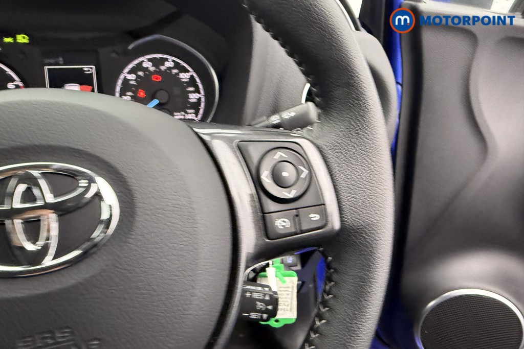 Toyota Yaris Y20 Manual Petrol Hatchback - Stock Number (1549333) - 10th supplementary image