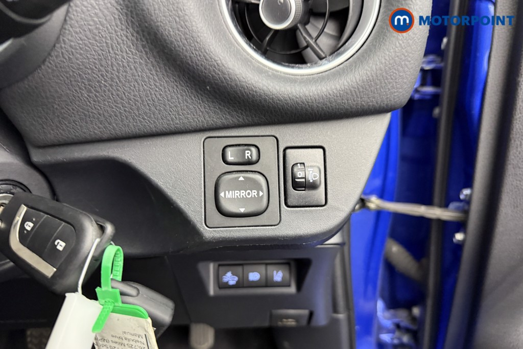 Toyota Yaris Y20 Manual Petrol Hatchback - Stock Number (1549333) - 11th supplementary image