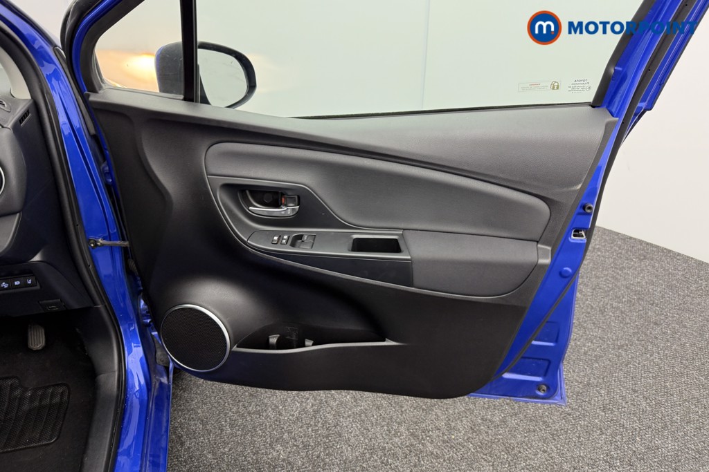 Toyota Yaris Y20 Manual Petrol Hatchback - Stock Number (1549333) - 13th supplementary image