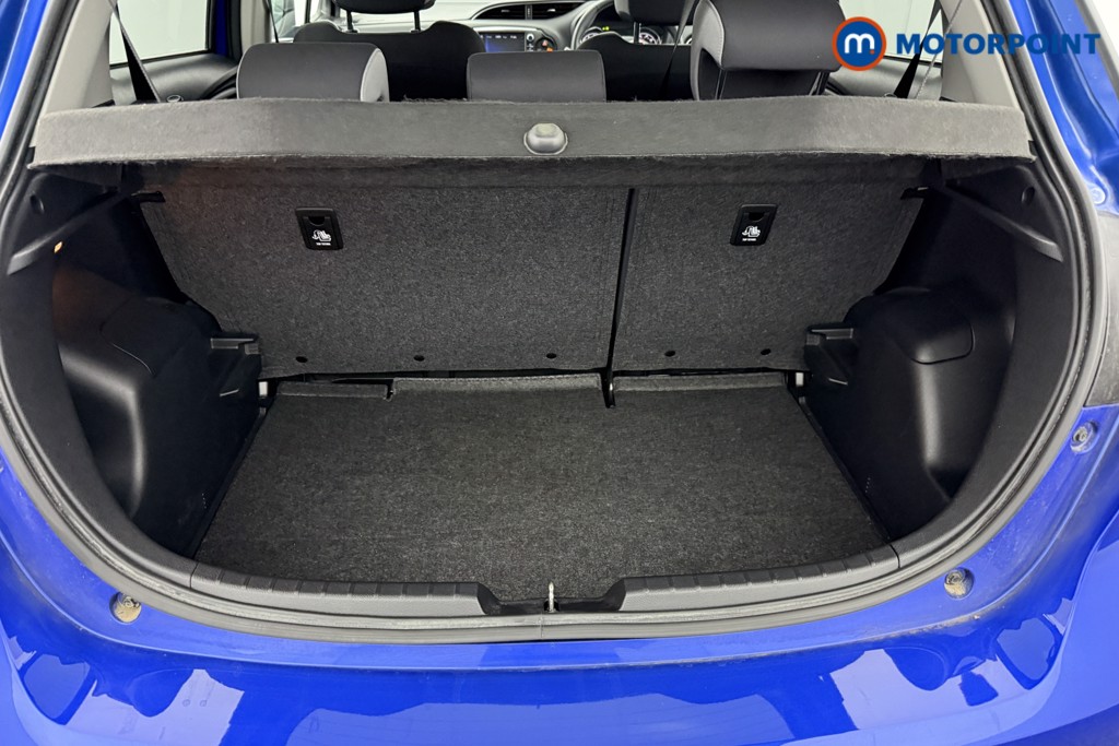 Toyota Yaris Y20 Manual Petrol Hatchback - Stock Number (1549333) - 16th supplementary image