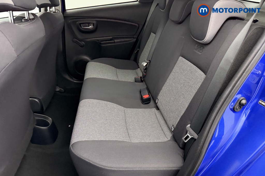 Toyota Yaris Y20 Manual Petrol Hatchback - Stock Number (1549333) - 18th supplementary image