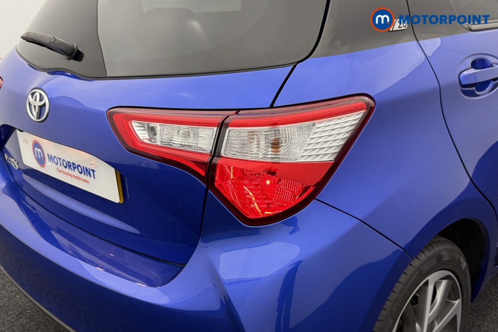 Toyota Yaris Y20 Manual Petrol Hatchback - Stock Number (1549333) - 21st supplementary image