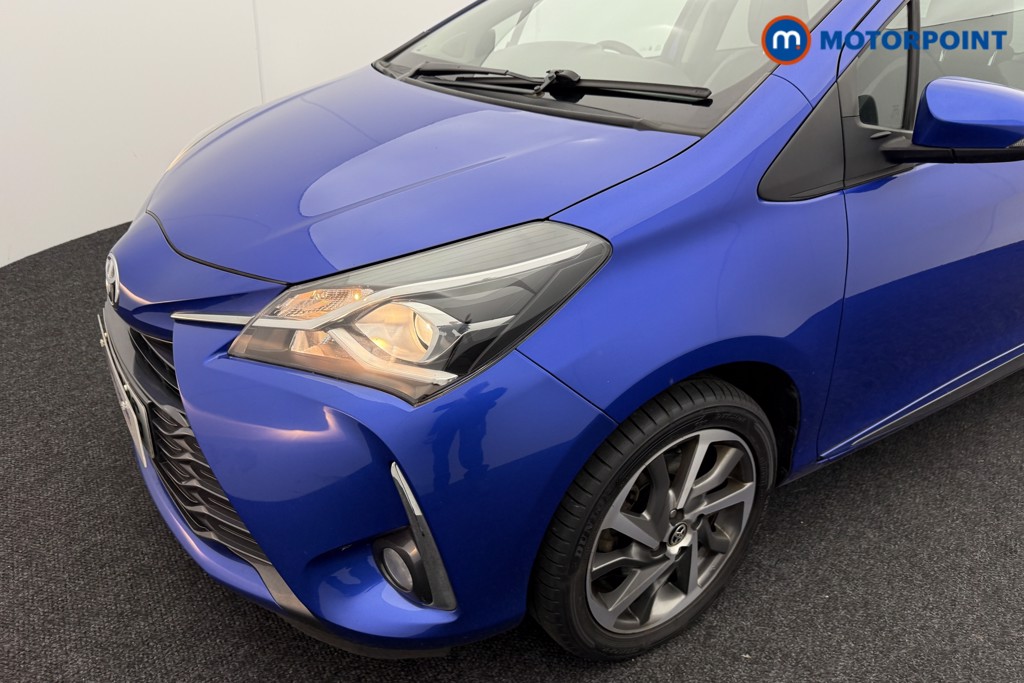 Toyota Yaris Y20 Manual Petrol Hatchback - Stock Number (1549333) - 23rd supplementary image