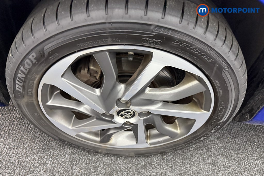 Toyota Yaris Y20 Manual Petrol Hatchback - Stock Number (1549333) - 24th supplementary image