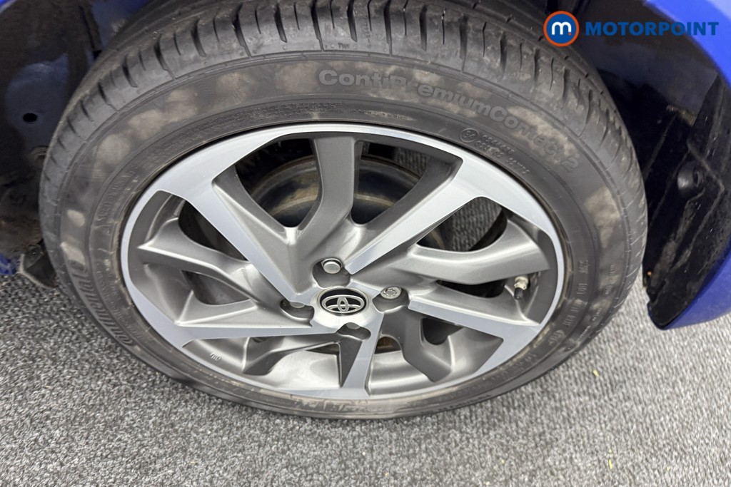 Toyota Yaris Y20 Manual Petrol Hatchback - Stock Number (1549333) - 25th supplementary image