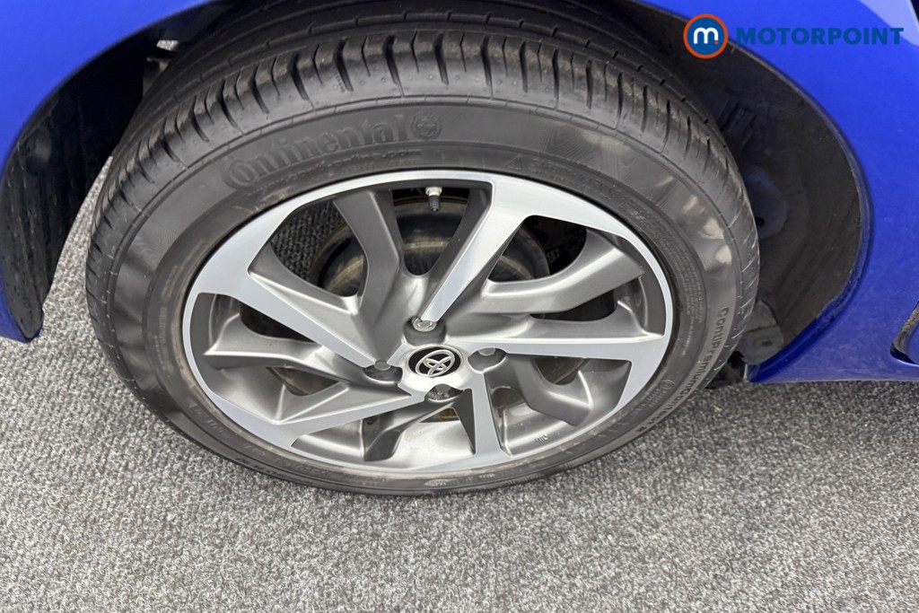 Toyota Yaris Y20 Manual Petrol Hatchback - Stock Number (1549333) - 26th supplementary image