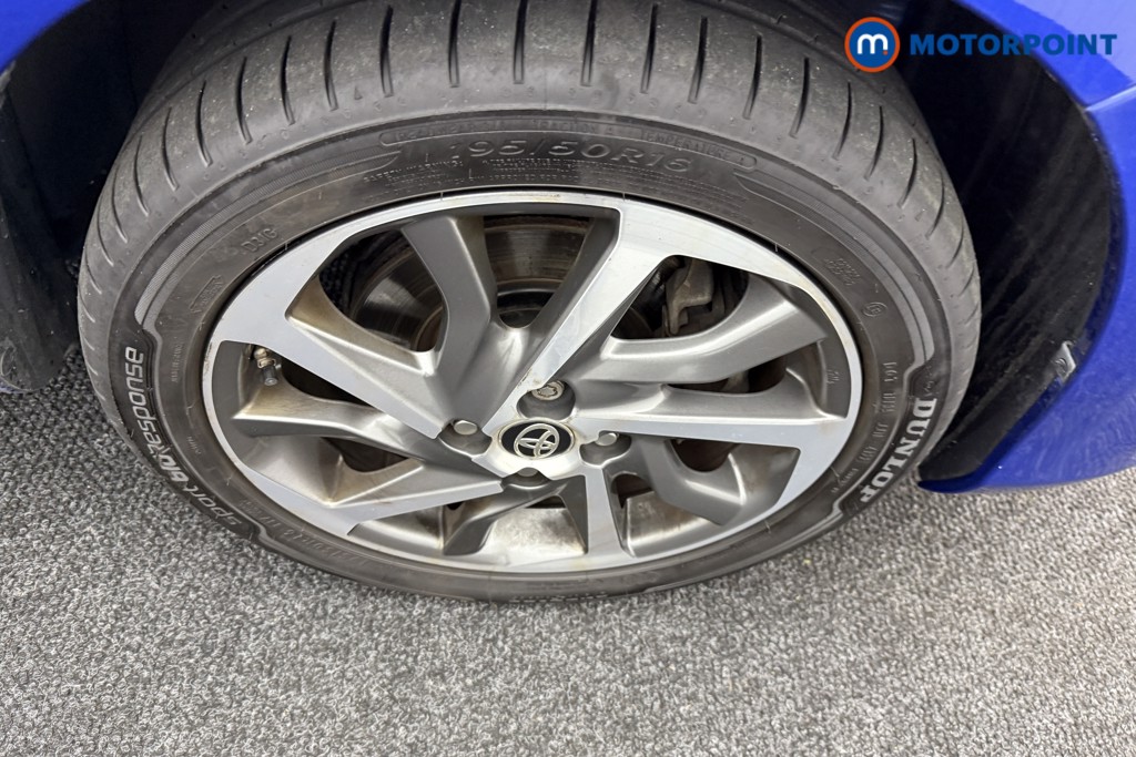 Toyota Yaris Y20 Manual Petrol Hatchback - Stock Number (1549333) - 27th supplementary image