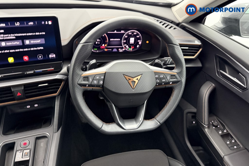 Cupra Formentor V1 Automatic Petrol Plug-In Hybrid SUV - Stock Number (1549369) - 3rd supplementary image