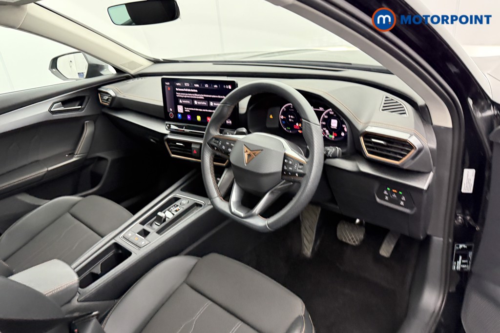 Cupra Formentor V1 Automatic Petrol Plug-In Hybrid SUV - Stock Number (1549369) - 4th supplementary image