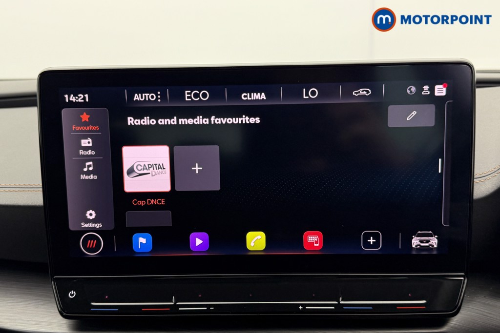 Cupra Formentor V1 Automatic Petrol Plug-In Hybrid SUV - Stock Number (1549369) - 6th supplementary image