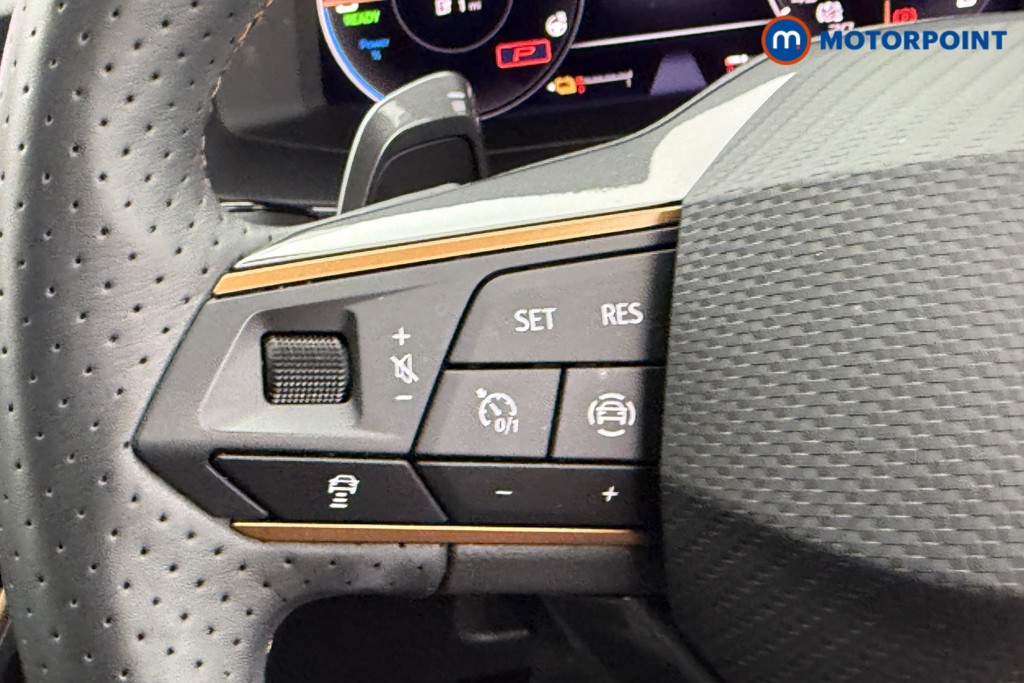 Cupra Formentor V1 Automatic Petrol Plug-In Hybrid SUV - Stock Number (1549369) - 13th supplementary image
