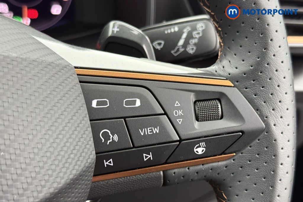 Cupra Formentor V1 Automatic Petrol Plug-In Hybrid SUV - Stock Number (1549369) - 14th supplementary image