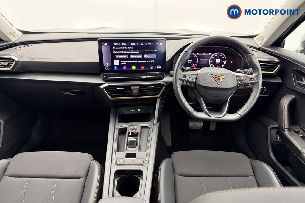 Cupra Formentor V1 Automatic Petrol Plug-In Hybrid SUV - Stock Number (1549369) - 1st supplementary image