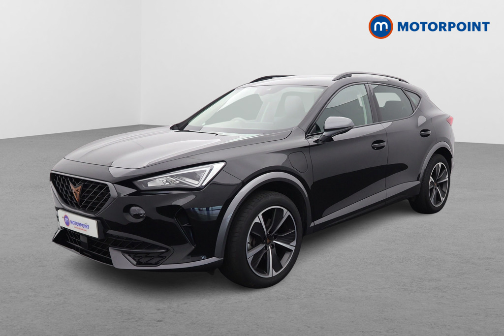 Cupra Formentor V1 Automatic Petrol Plug-In Hybrid SUV - Stock Number (1549369) - Passenger side front corner