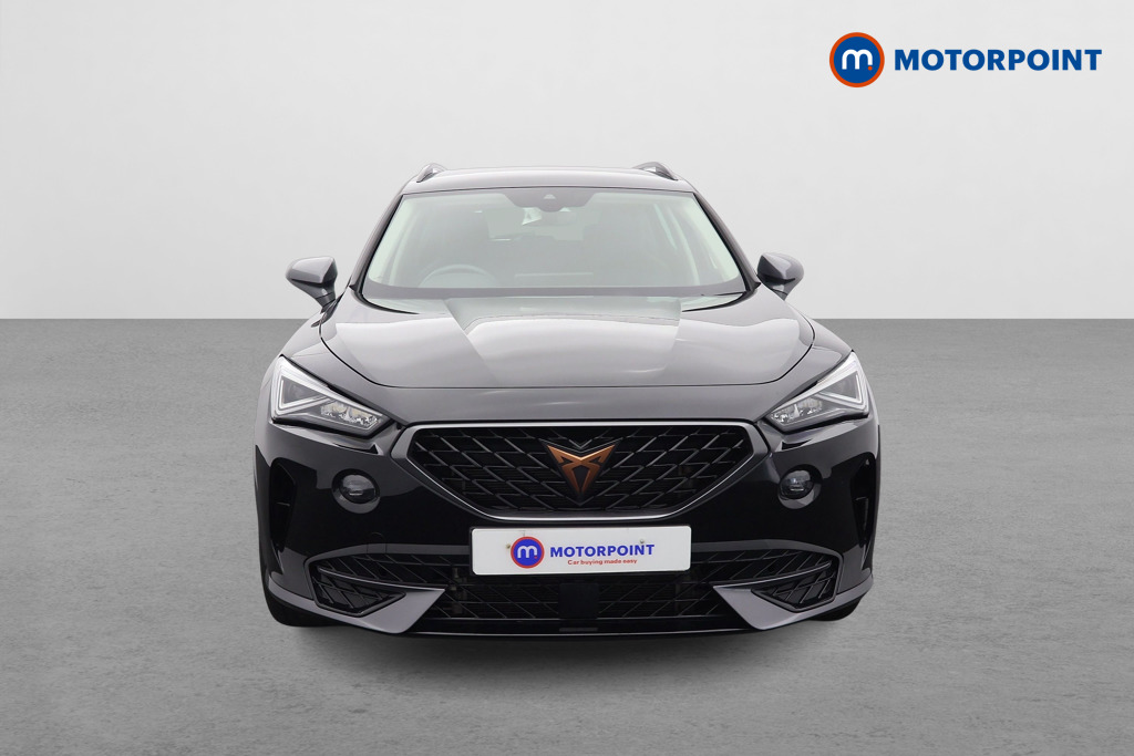 Cupra Formentor V1 Automatic Petrol Plug-In Hybrid SUV - Stock Number (1549369) - Front bumper