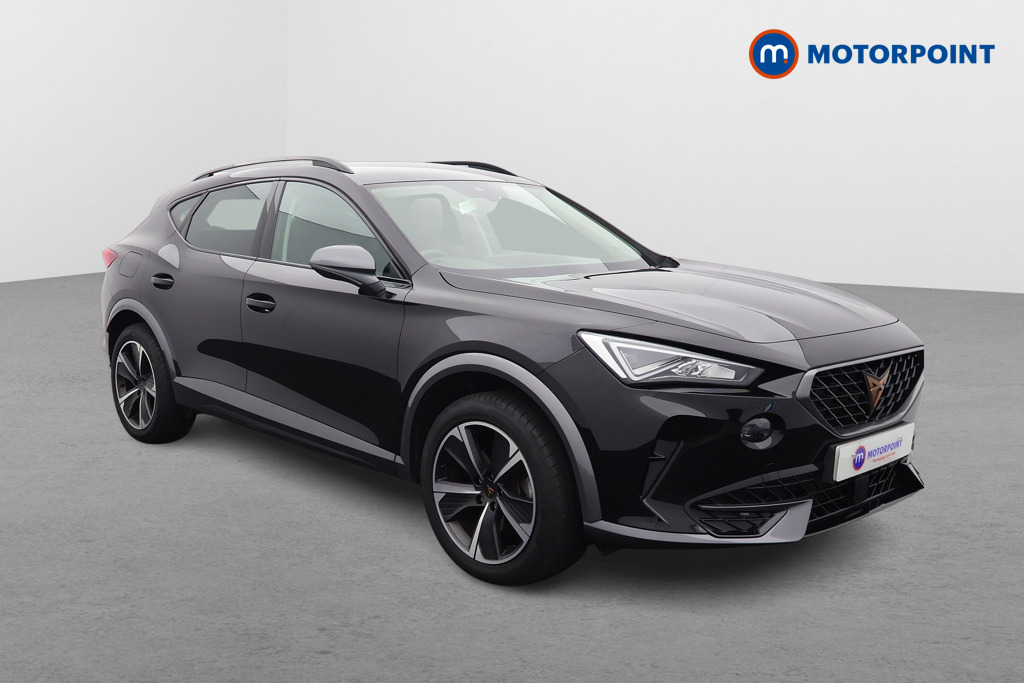 Cupra Formentor V1 Automatic Petrol Plug-In Hybrid SUV - Stock Number (1549369) - Drivers side front corner