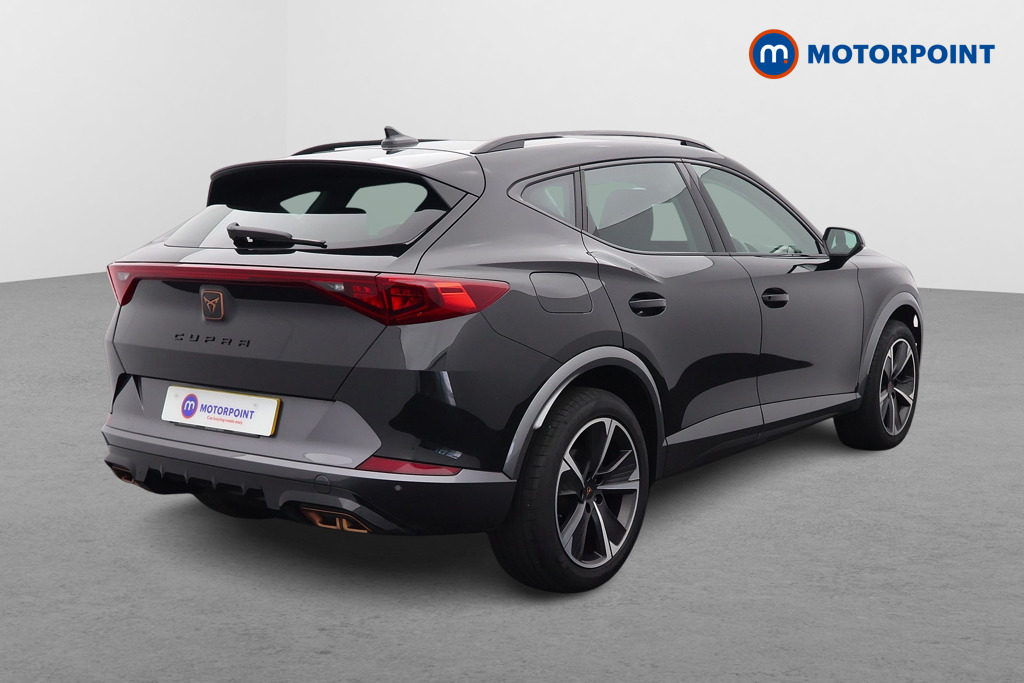 Cupra Formentor V1 Automatic Petrol Plug-In Hybrid SUV - Stock Number (1549369) - Drivers side rear corner