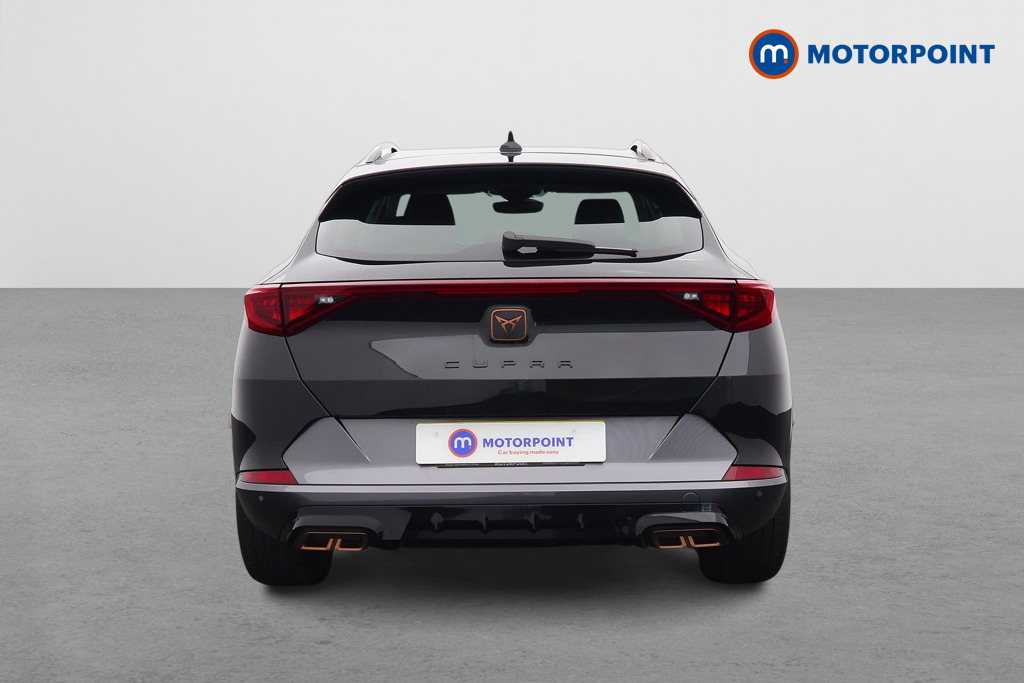 Cupra Formentor V1 Automatic Petrol Plug-In Hybrid SUV - Stock Number (1549369) - Rear bumper
