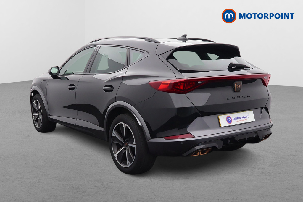 Cupra Formentor V1 Automatic Petrol Plug-In Hybrid SUV - Stock Number (1549369) - Passenger side rear corner