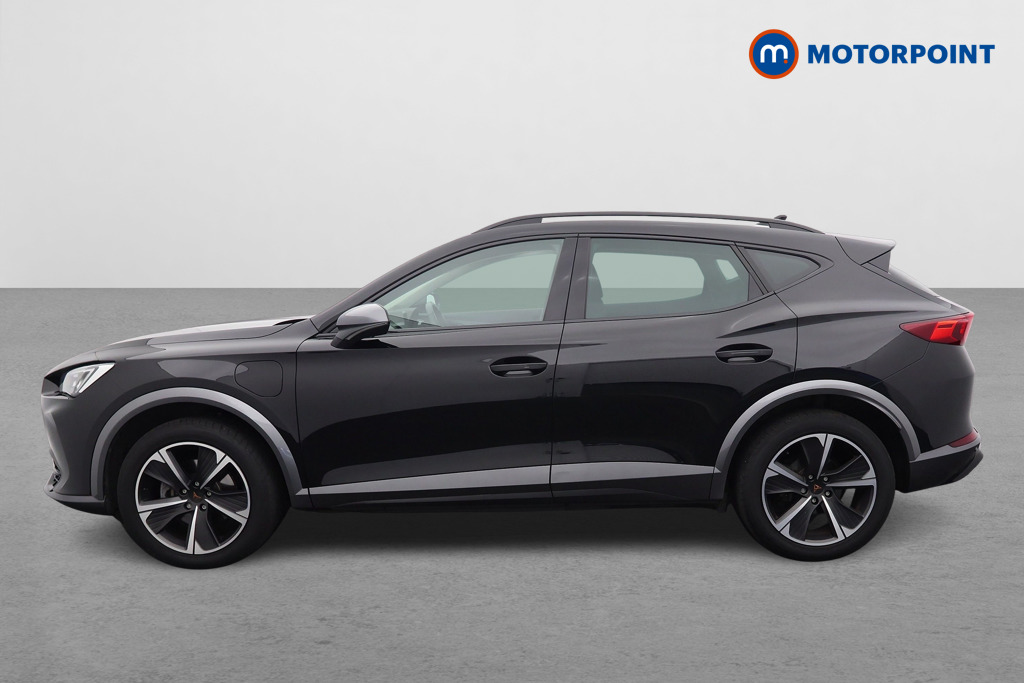 Cupra Formentor V1 Automatic Petrol Plug-In Hybrid SUV - Stock Number (1549369) - Passenger side