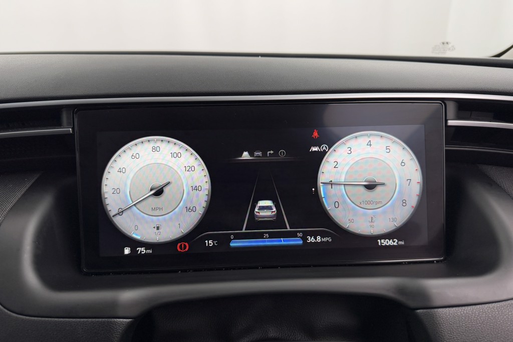 Hyundai Tucson Premium Manual Petrol SUV - Stock Number (1549388) - 3rd supplementary image