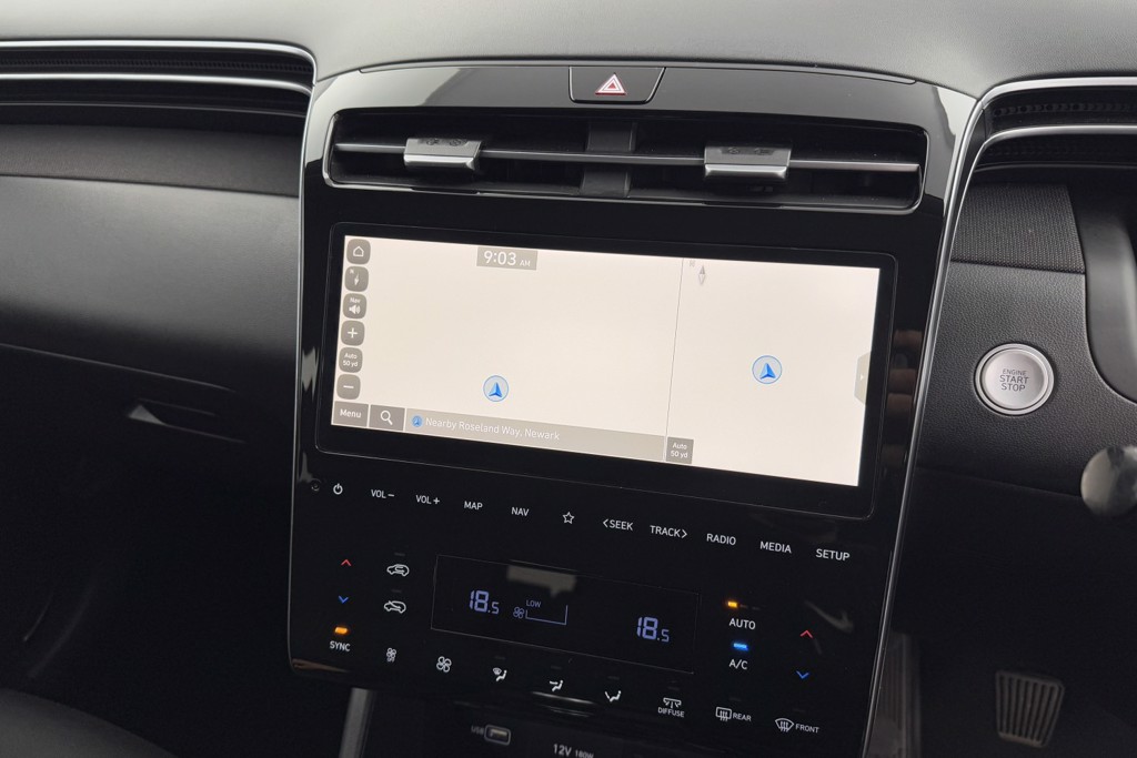 Hyundai Tucson Premium Manual Petrol SUV - Stock Number (1549388) - 7th supplementary image
