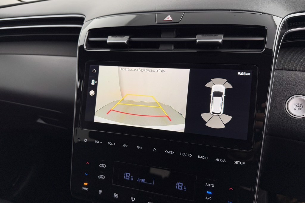 Hyundai Tucson Premium Manual Petrol SUV - Stock Number (1549388) - 8th supplementary image