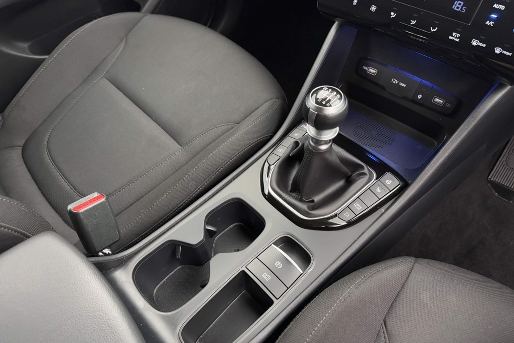 Hyundai Tucson Premium Manual Petrol SUV - Stock Number (1549388) - 11th supplementary image