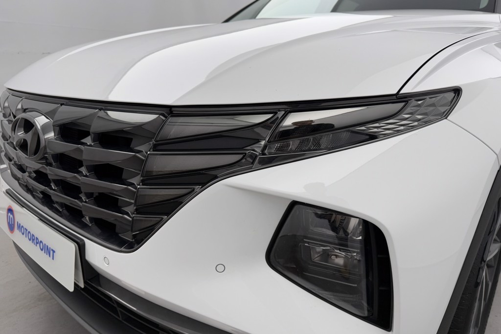 Hyundai Tucson Premium Manual Petrol SUV - Stock Number (1549388) - 25th supplementary image