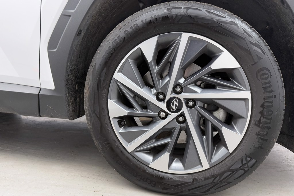 Hyundai Tucson Premium Manual Petrol SUV - Stock Number (1549388) - 29th supplementary image
